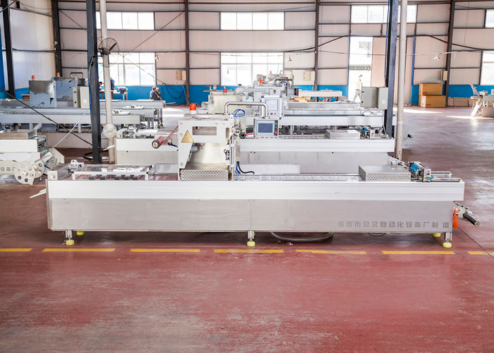 盒式真空包装机